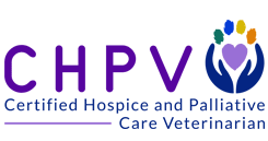 Certified Hospice and Palliative Care Veterinarian by the International Association for Animal Hospice and Palliative Care