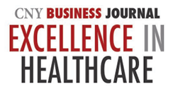 Excellence in Healthcare Honoree