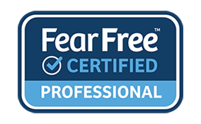 Fear Free Certified Seal